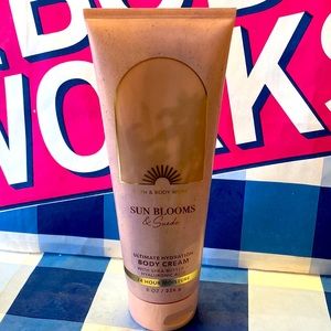 B&BW Sun Blooms & Suede Body Cream